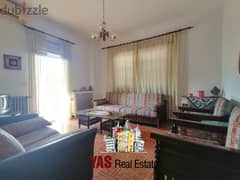 Adonis 200m2 | Furnished Simplex | Rent | Mint Condition | Open View |