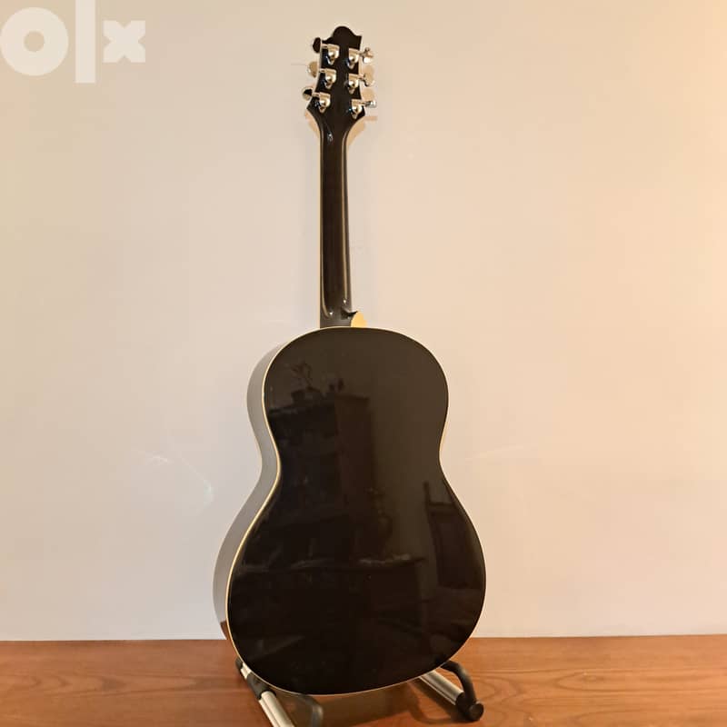 Samick ST9-1 Acoustic Guitar 4