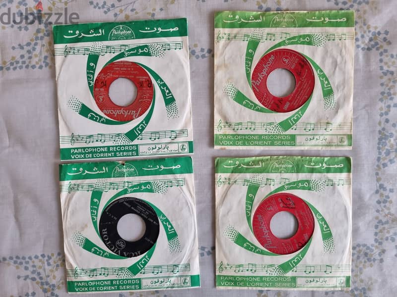Vintage Original Music Disks (Excellent Condition, Unused) 3