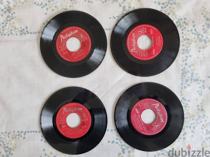 Vintage Original Music Disks (Excellent Condition, Unused) 5