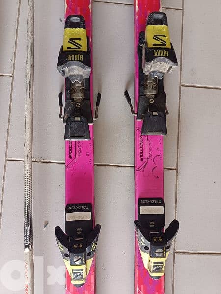 salemon ski kemli toul 190 cm 1