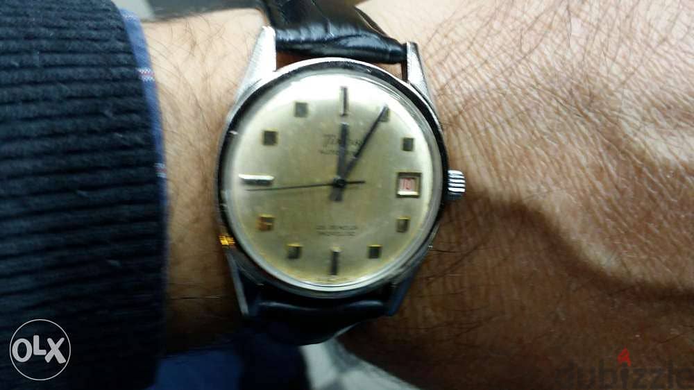 Timor swiss made automatic 2