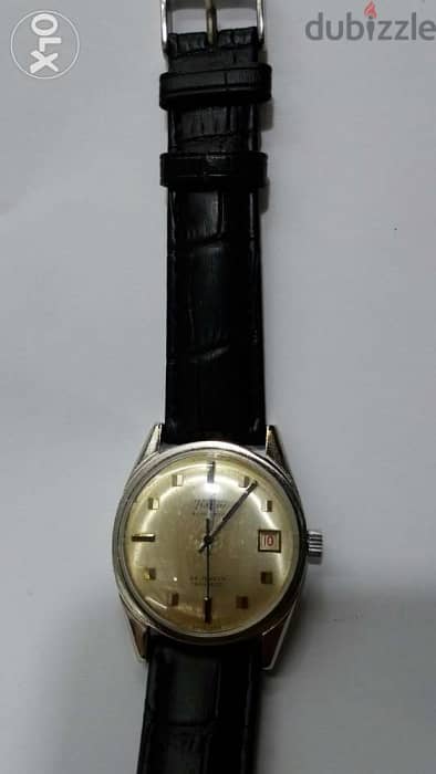 Timor swiss made automatic 4