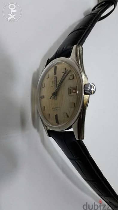 Timor swiss made automatic 5