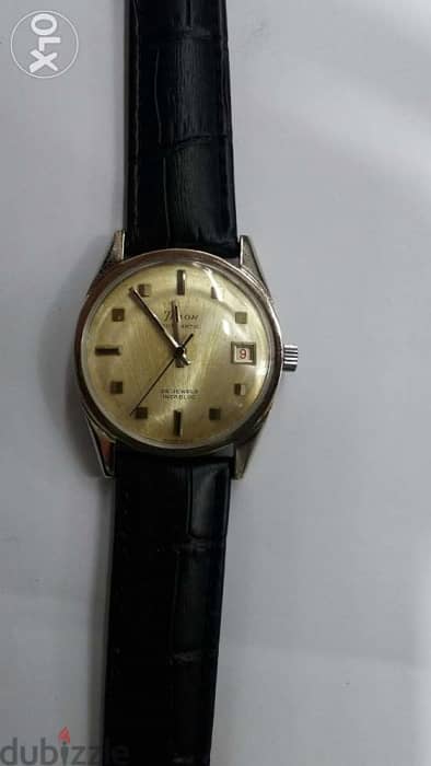 Timor swiss made automatic 6