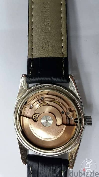 Timor swiss made automatic 7