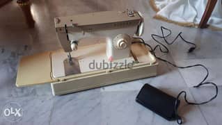 Singer Sewing Machine مكنة خياطة