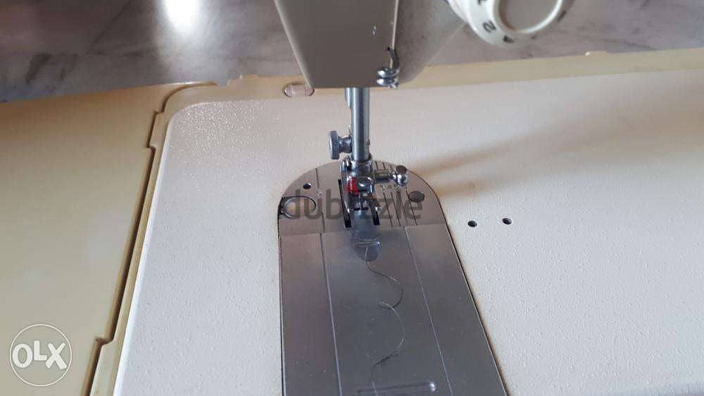 Singer Sewing Machine مكنة خياطة 1