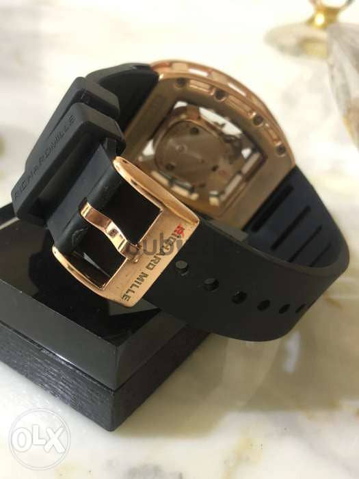 للبيع ساعة RICHARD MILLE 5