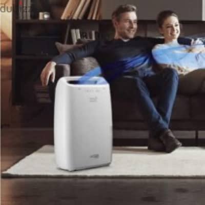 De’longhi dehumidifier 10 liters per 24 hrs for a 50m2 room