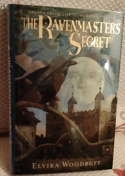 The Ravenmaster’s Secret 0