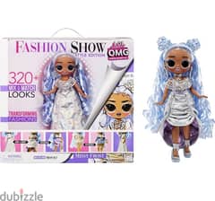 LOL Surprise OMG Fashion Show Style Edition Missy Frost