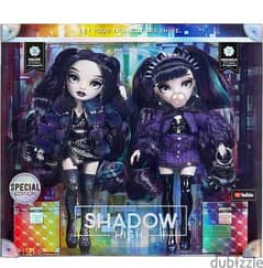Rainbow High Shadow High Special Edition Twins- 2-Pack Fashion Doll 0
