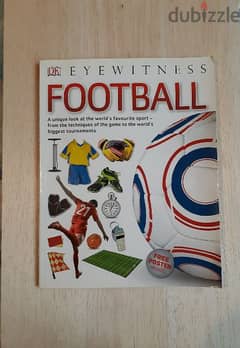 Football Book.