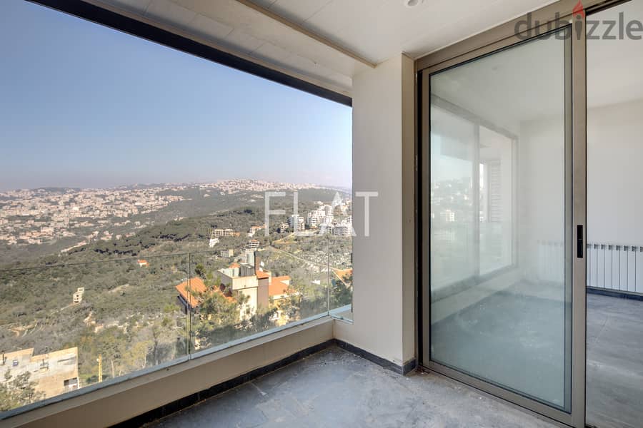 Open View Duplex for Sale in Mazrat Yashouh - FC8151 4