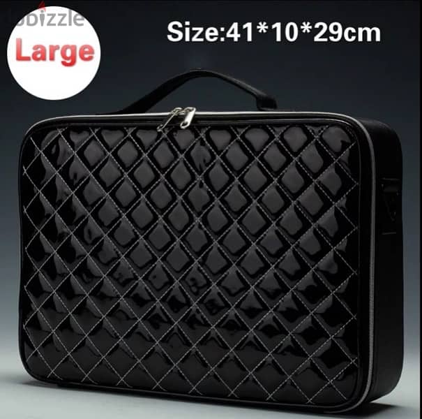 Large Makeup Bag 1