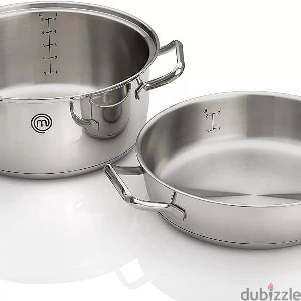 MasterChef Sharing Pan With Lid 26 cm 1