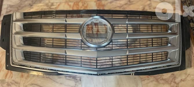 Cadillac Escalade 2015 front grill