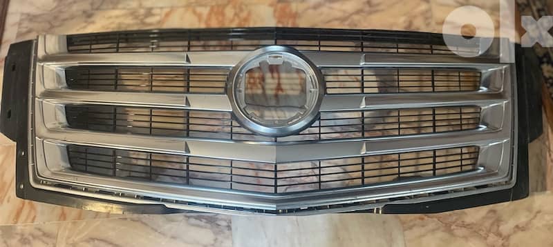 Cadillac Escalade 2015 front grill 0