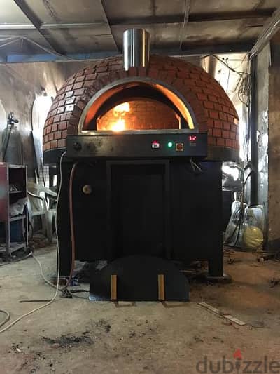 افران بيتزا،pizza oven