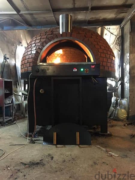 افران بيتزا،pizza oven 1