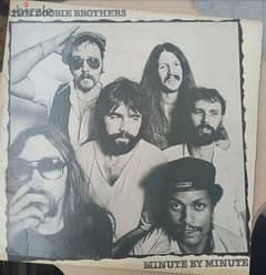 the Doobie brothers - minutes by minutes - VinyLP 0