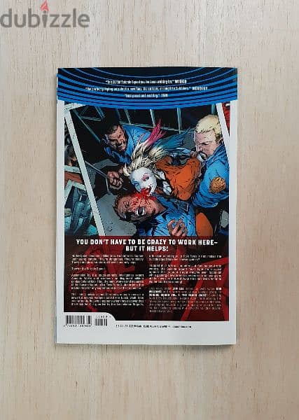 Suicide Squad Vol 1 Graphic Novel. 1