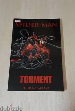 Spider-Man Graphic Novel. 0