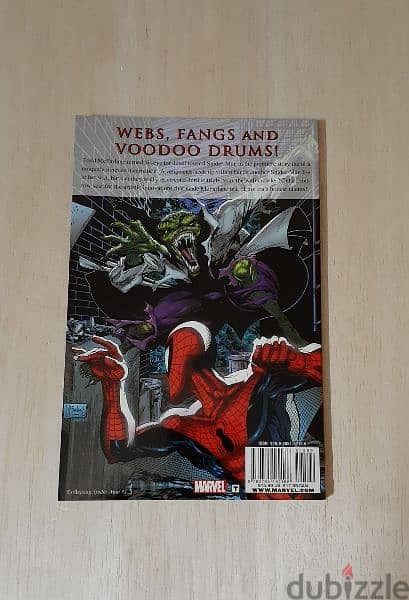 Spider-Man Graphic Novel. 1