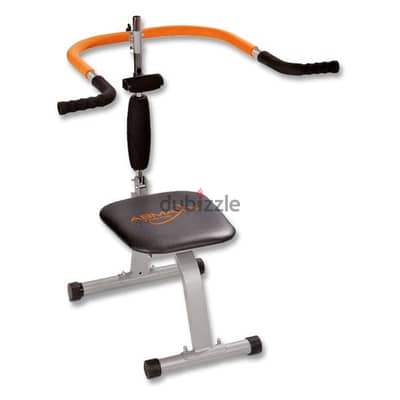 Abmaxx Twister Abdomen Muscle Backtrainer