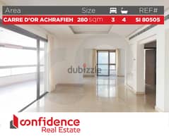 LUXURIOUS APARTMENT AT ABDEL WAHAB CARRE D'OR ! REF#SI80505