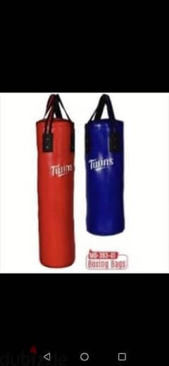 boxing bag different sizes