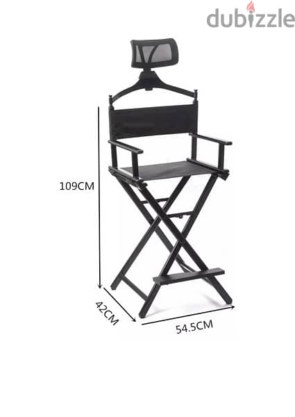 professionel makeup chair 1