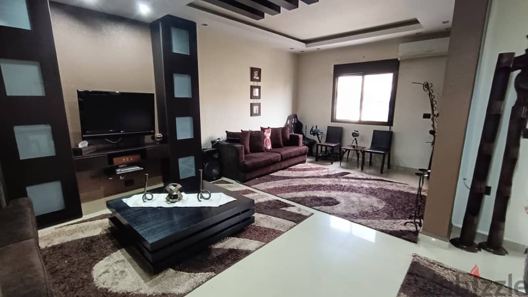 135 Sqm | Apartment For Sale In Dbayeh 2