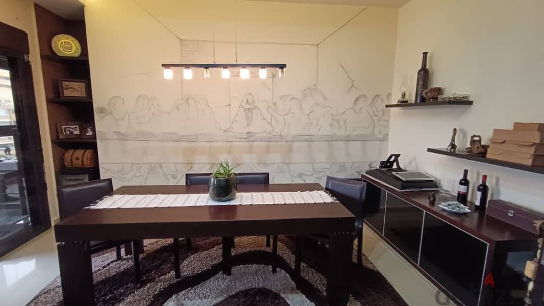 135 Sqm | Apartment For Sale In Dbayeh 1