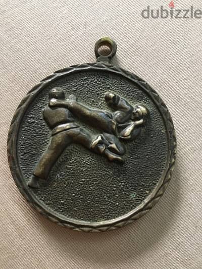 Bronze medal