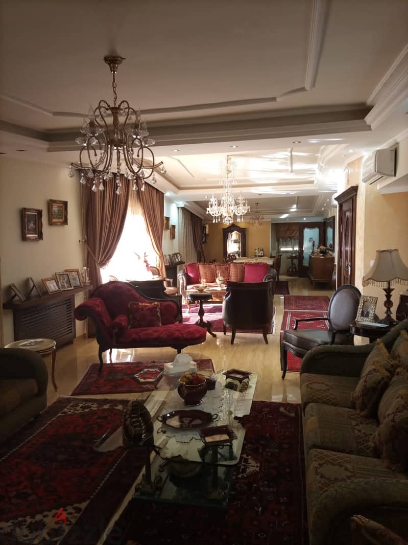 Sahel Alma Prime (500Sq) Furnished With Terrace, (CH-102) 15