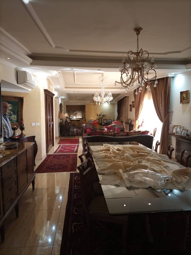 Sahel Alma Prime (500Sq) Furnished With Terrace, (CH-102) 4