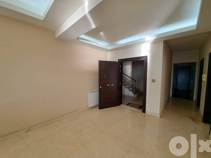 L11001-Furnished Apartment with Terrace & Sea-View for Rent in Dbayeh 6