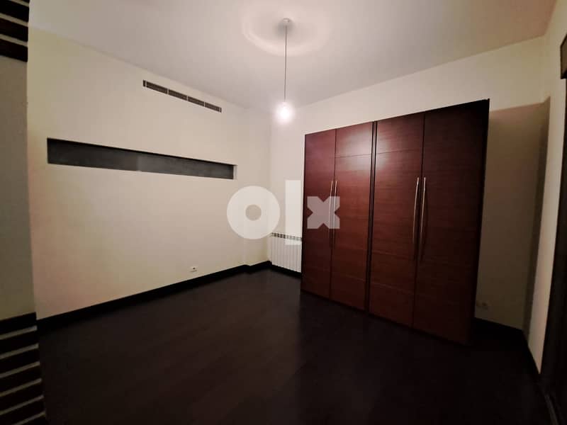 L11001-Furnished Apartment with Terrace & Sea-View for Rent in Dbayeh 10