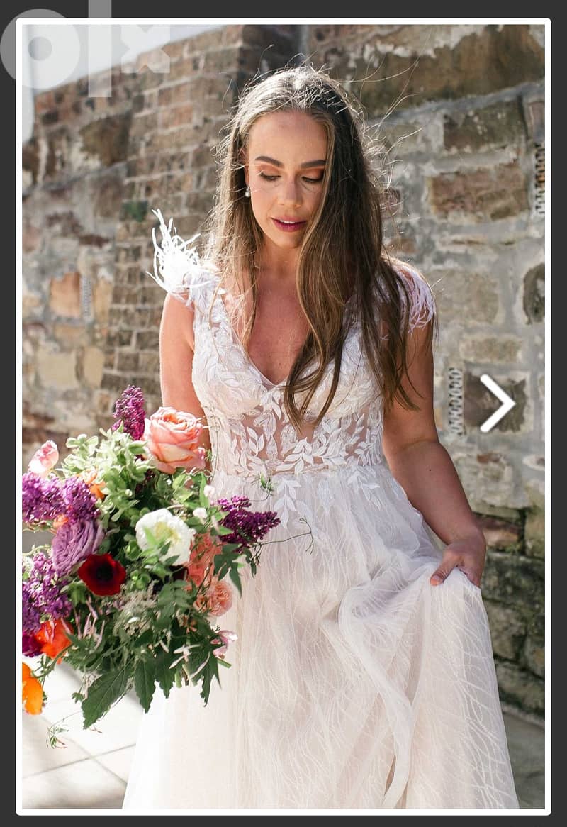 Wedding dress Best Price 250 usd 4