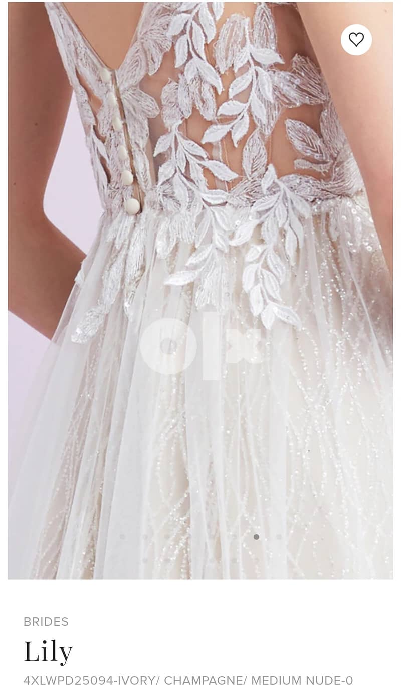Wedding dress Best Price 250 usd 5