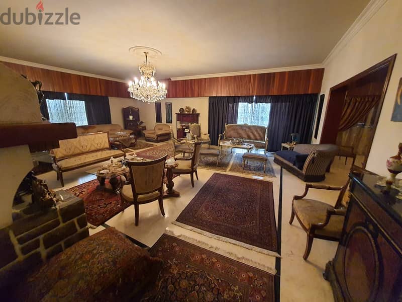 600m2 apartment + view for sale / rent in Brazilia / Baabda 0