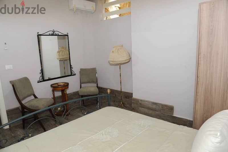 150m 3Bedroom Furnished GF + Parking New Mansourieh Metn 12