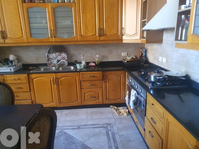 L11003-218 SQM Furnished Apartment for Rent in Ain al-Mraiseh 5
