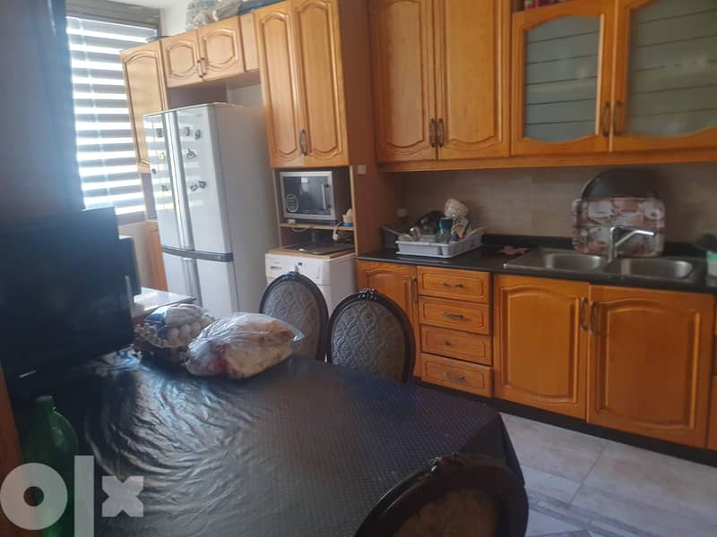 L11003-218 SQM Furnished Apartment for Rent in Ain al-Mraiseh 6