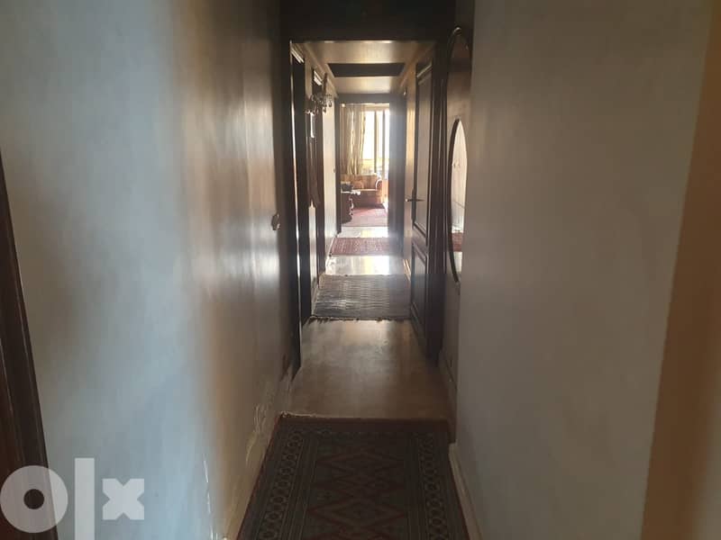 L11003-218 SQM Furnished Apartment for Rent in Ain al-Mraiseh 8