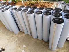 stainless steel pipes for fireplaces boilers and engines 03081735