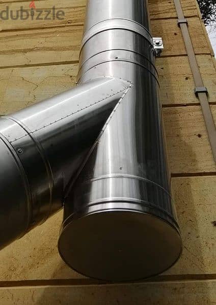 stainless steel pipes for fireplaces boilers and engines 03081735 2