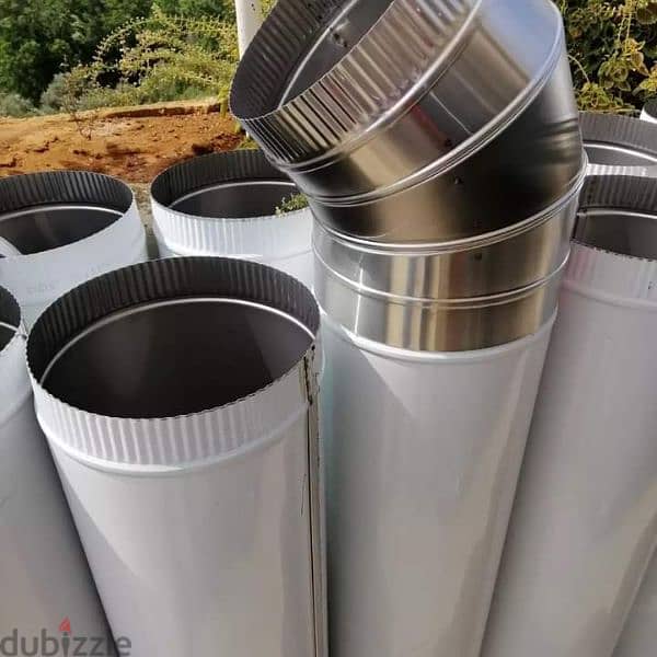 stainless steel pipes for fireplaces boilers and engines 03081735 5